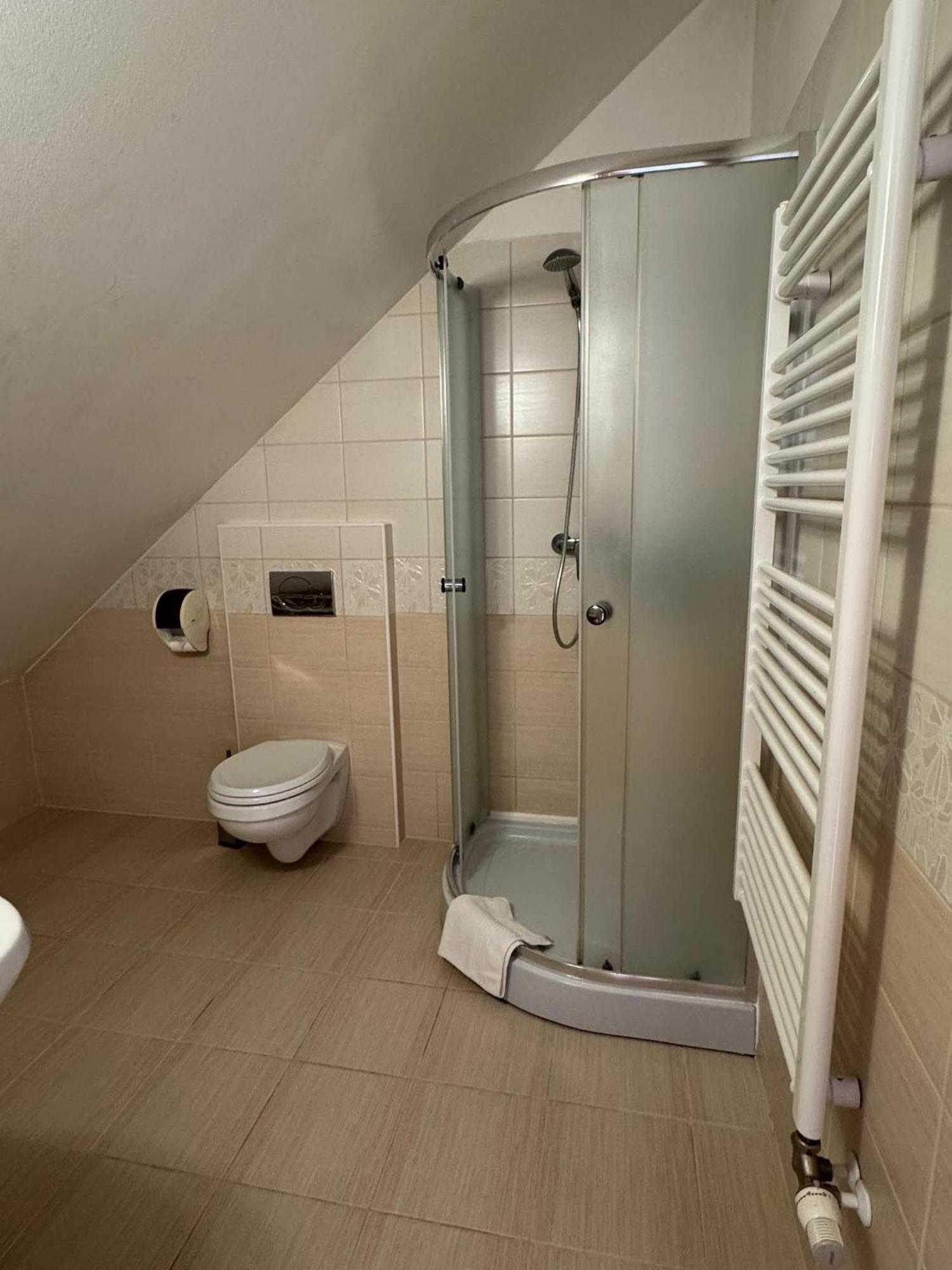 Belvardi Fogado Hotel