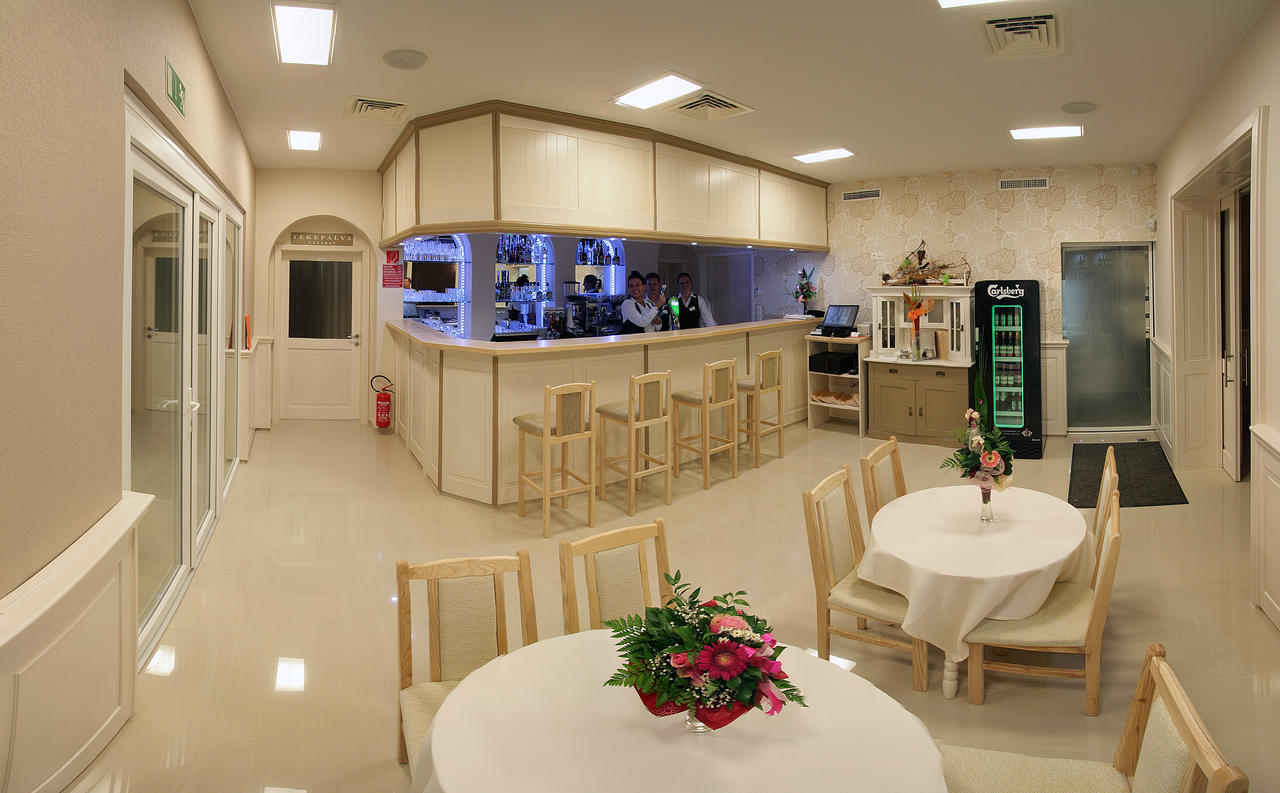 Belvardi Fogado Hotel