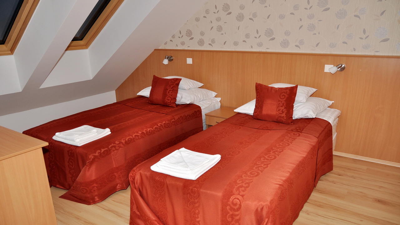 Hotel Belvardi Fogado
